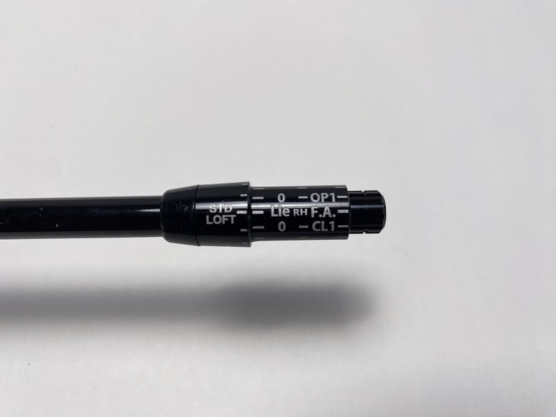 Project X HZRDUS 6.0 Gen 4 Dual Torsional 60g Stiff Driver Shaft 44.5"-Srixon