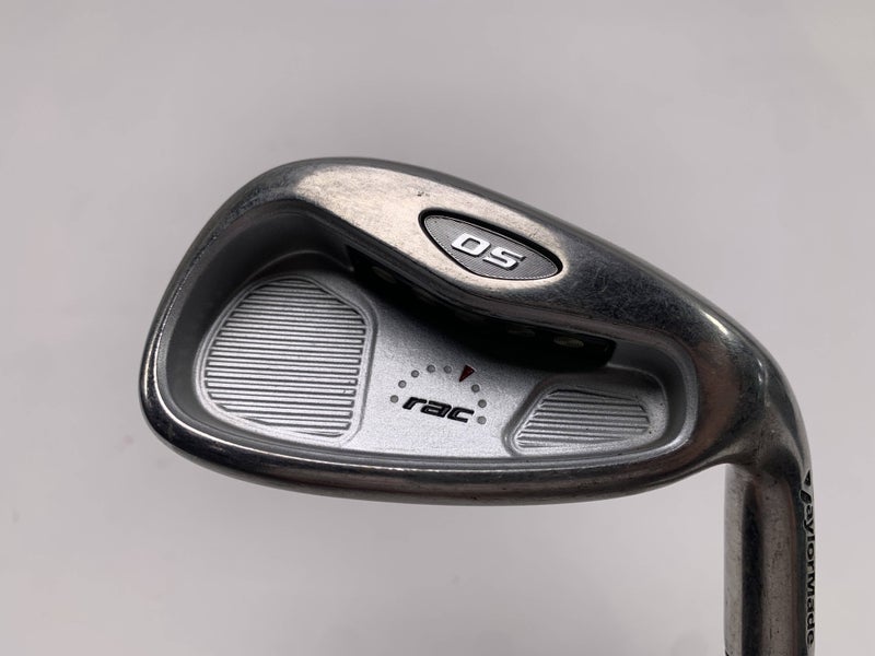 TaylorMade Rac OS 2005 Single 8 Iron UG65 Stiff Graphite Mens RH