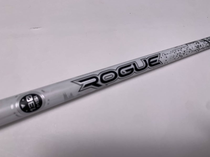 Aldila Rogue 130 MSI 70g Extra Stiff Graphite Driver Shaft 44"-Ping