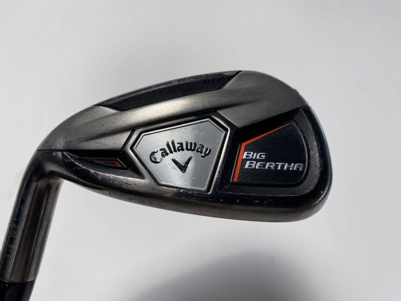 Callaway Big Bertha 2015 Single 8 Iron True Temper Speed Step Stiff Mens LH
