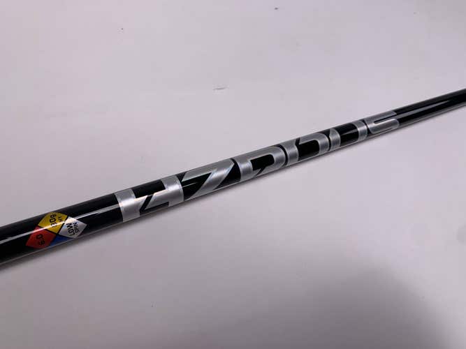 Project X HZRDUS 6.0 Gen 4 Dual Torsional 80g Stiff Hybrid Shaft 39.75"-Titleist