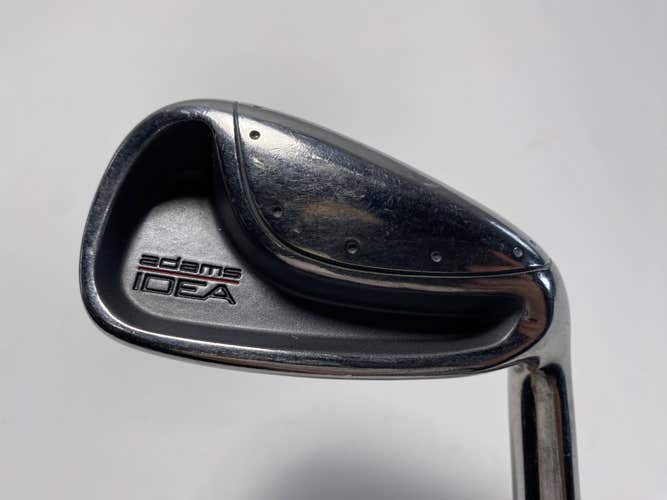 Adams Idea A1 Single 7 Iron Aldila Regular Graphite Womens RH