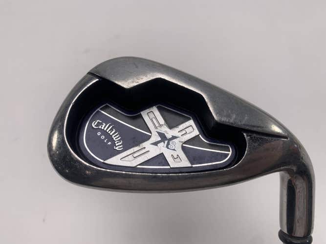 Callaway X-18 Single 9 Iron Uniflex Steel Mens RH