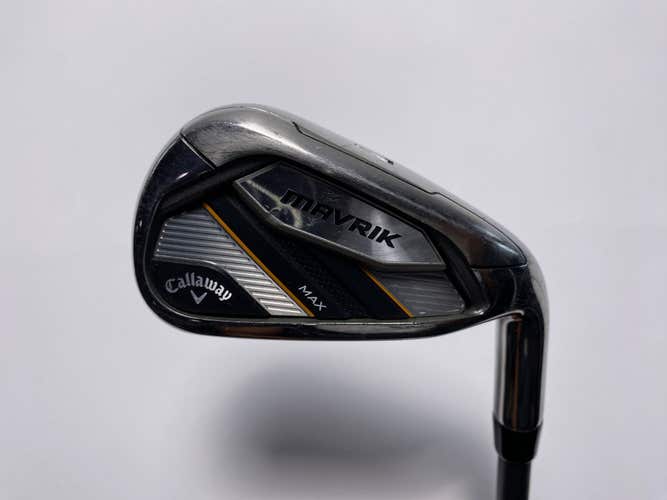 Callaway Mavrik Max Single 7 Iron Project X Catalyst 5.0 Regular Graphite RH