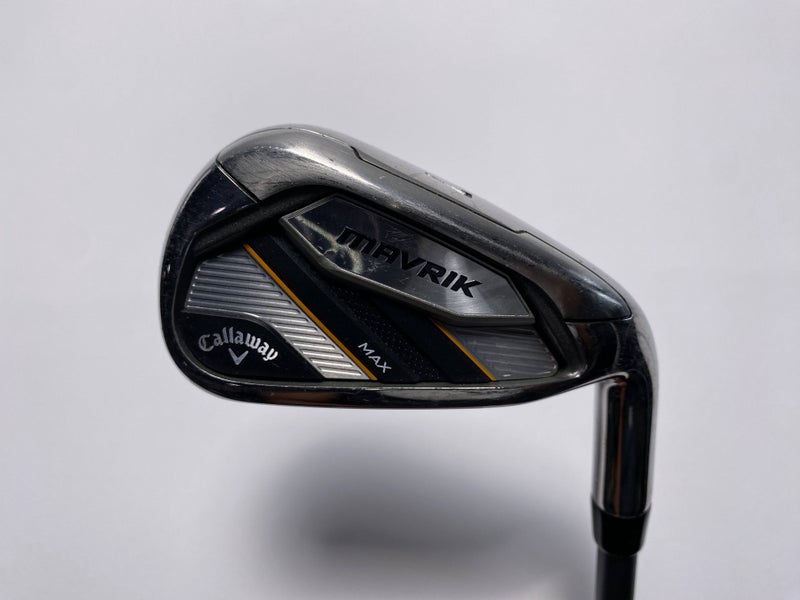 Callaway Mavrik Max Single 7 Iron Project X Catalyst 5.0 Regular Graphite RH