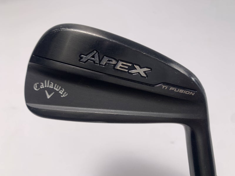 Callaway Apex TI Fusion Single 4 Iron True Temper Dynamic Gold Mens RH