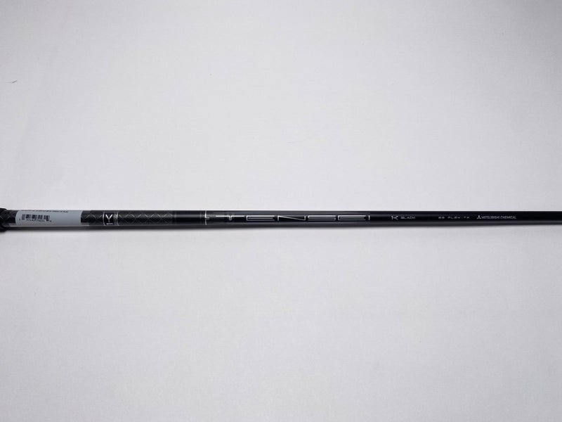 Mitsubishi Chemical Tensei K Black 65g TXStiff Driver Shaft 44.25"-Callaway