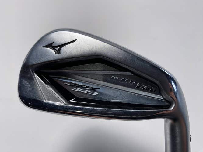 Mizuno JPX 923 Hot Metal Pro Single 7 Iron Fitter 2* Up Project X LZ 6.5 Mens RH