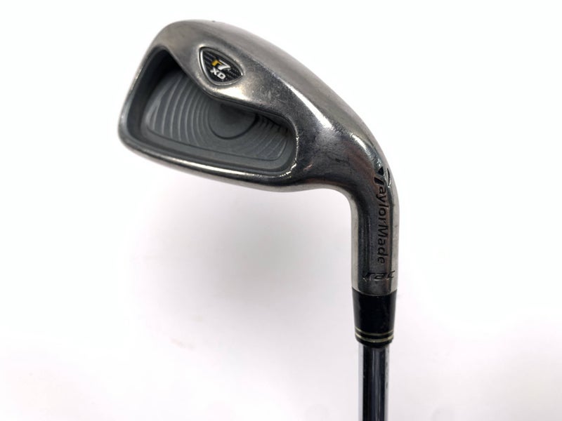 TaylorMade R7 XD Single 7 Iron UltraLite Regular Steel Mens RH