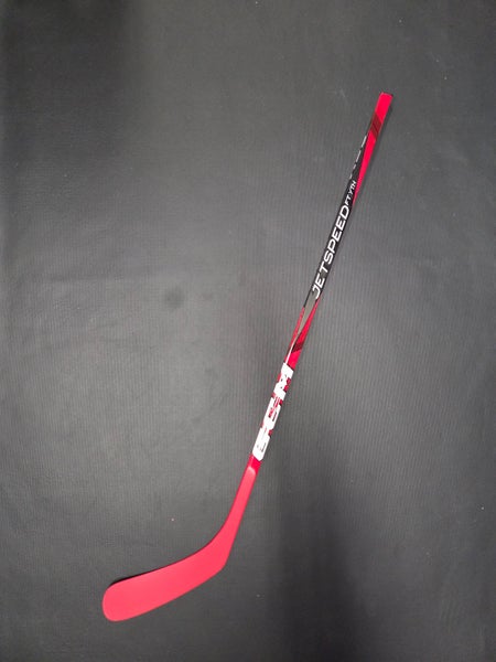 New Youth CCM Jetspeed FT Right Handed Hockey Stick P29 10 Flex