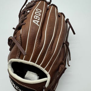 Wilson A900 LH Baseball Glove 11.75" (New)