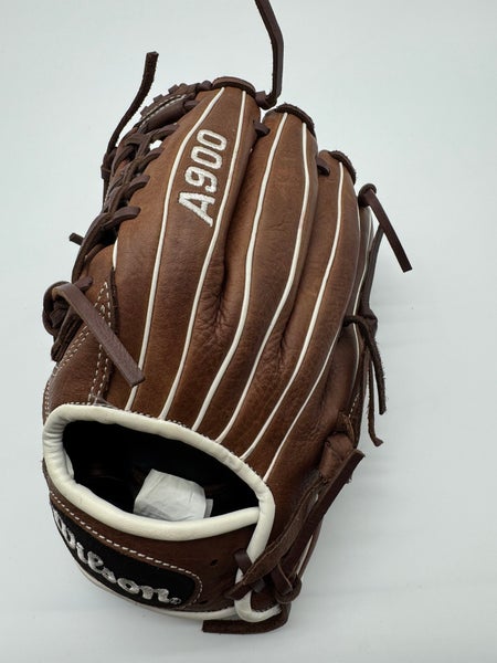 Wilson A900 LH Baseball Glove 11.75" (New)