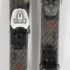 Rossignol S65 Kids Skis with Bindings - 110 cm Used