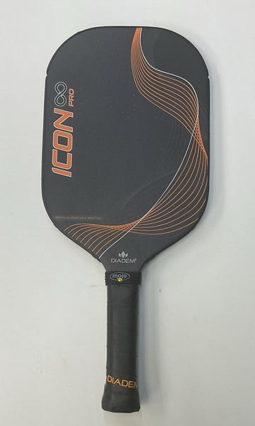 Used Diadem Icon Infinity Pro Pickleball Paddle