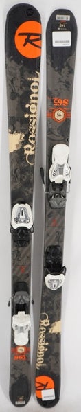 Rossignol S65 Junior Skis with Bindings - 140 cm Used
