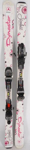 Dynastar Starlett Women's Skis with Bindings - 150 cm Used