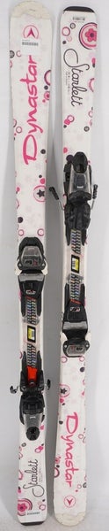 Dynastar Starlett Women's Skis with Bindings - 150 cm Used