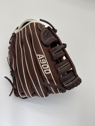 Wilson A900 LH Baseball Glove 12.5" (New)