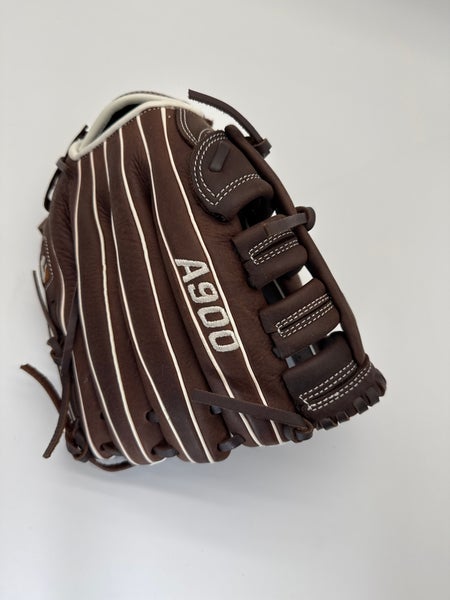 Wilson A900 LH Baseball Glove 12.5" (New)