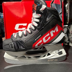 CCM JetSpeed Control (SMU) Hockey Skates Regular Width Size 6 (New)