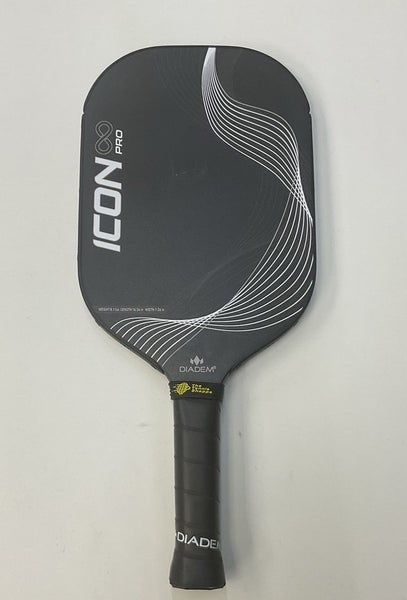 Used Diadem Icon Infinity Pro Pickleball Paddle