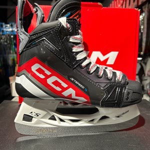 CCM JetSpeed Control (SMU) Hockey Skates Regular Width Size 6.5 (New)