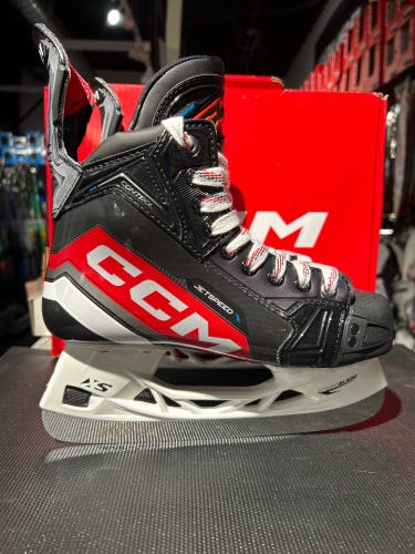 CCM JetSpeed Control (SMU) Hockey Skates Regular Width Size 6.5 (New)