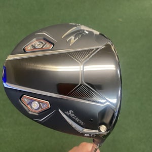 New Srixon ZXi 9 Deg Driver Ventus Blue TR 6 X-Stiff