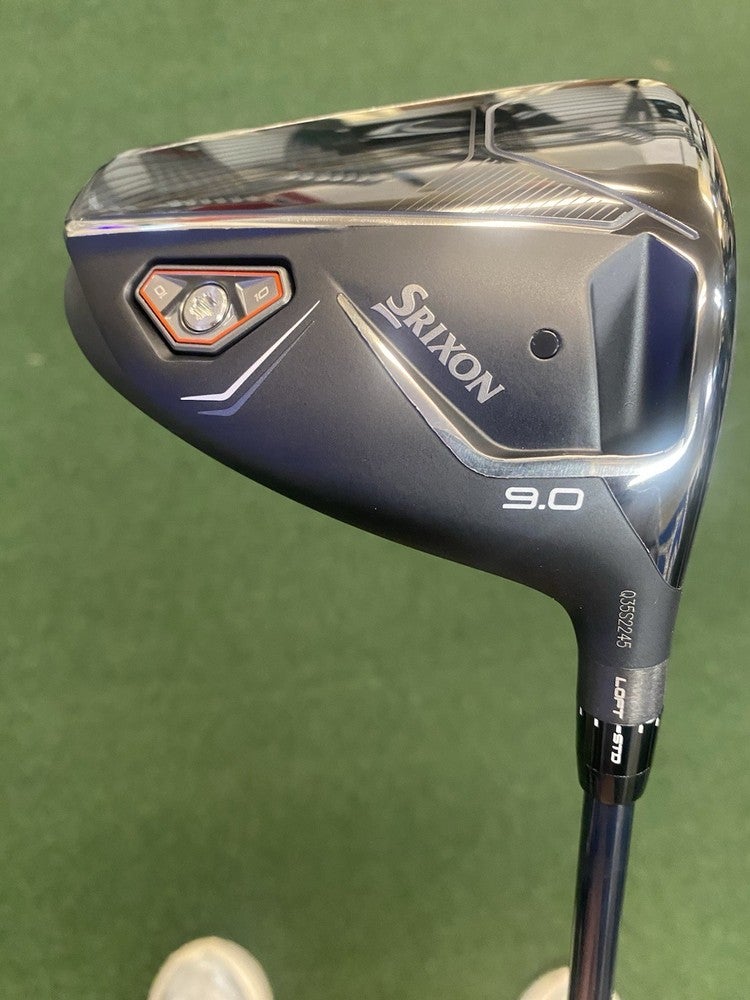 New Srixon ZXi 9 Deg Driver Ventus Blue TR 6 X-Stiff