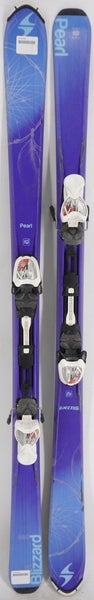 Blizzard Pearl 68 Junior Skis with Bindings - 150 cm Used