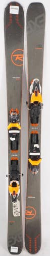 Rossignol Experience EXP 88Ti Adult Demo Skis with Bindings - 166 cm Used