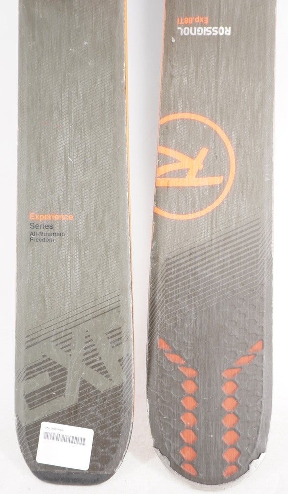 Used Rossignol Power Pulsion 9x Demo Ski with Bindings Size 150