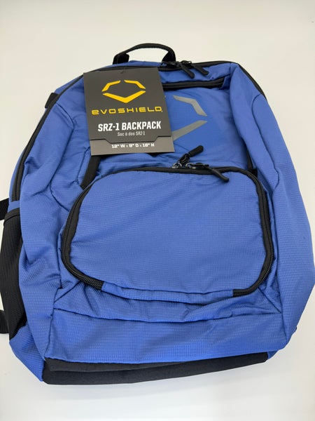 Blue EvoShield Backpack (New)