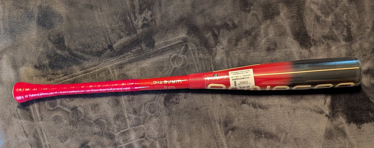 2026 Warstic USABat Certified Bat (-10) 19 oz 29" (New)
