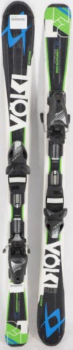 Volkl RTM Kids Skis with Bindings - 110 cm Used
