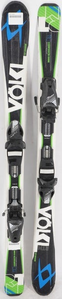 Volkl RTM Kids Skis with Bindings - 110 cm Used