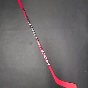New Youth CCM Jetspeed FT Left Handed Hockey Stick P29 20 Flex