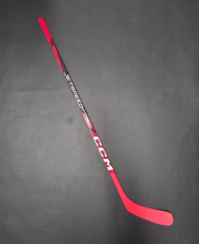 New Youth CCM Jetspeed FT Left Handed Hockey Stick P29 20 Flex