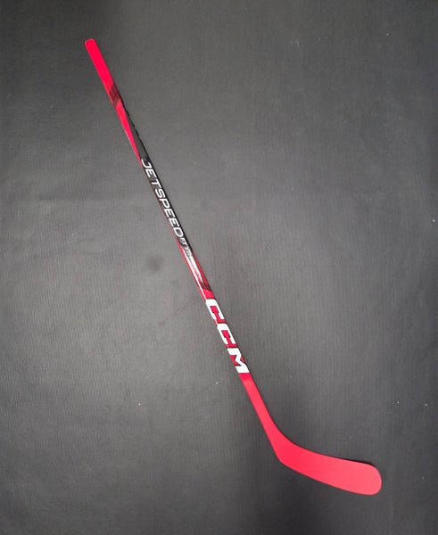 New Youth CCM Jetspeed FT Left Handed Hockey Stick P29 20 Flex