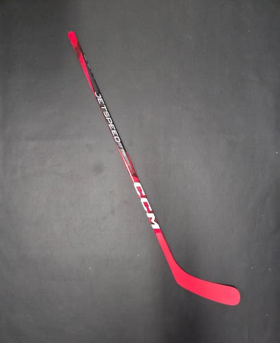 New Youth CCM Jetspeed FT Left Handed Hockey Stick P29 10 Flex