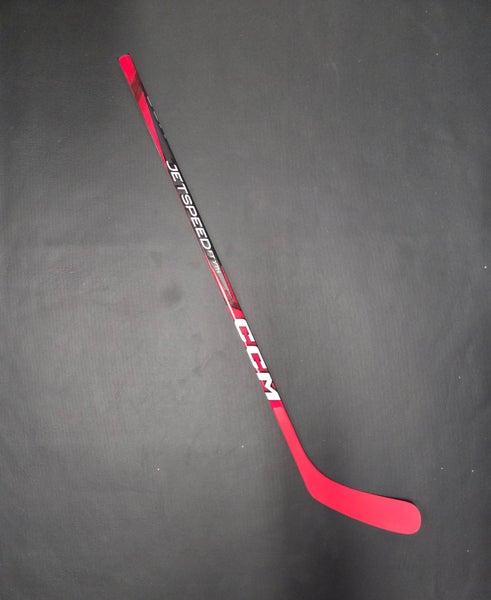 New Youth CCM Jetspeed FT Left Handed Hockey Stick P29 10 Flex