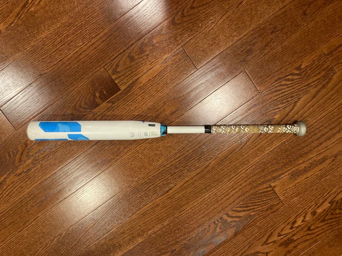 2023 DeMarini CF Composite Bat (-10) 21 oz 31" (Used)