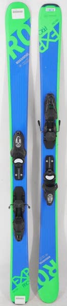 Rossignol EXP Pro Kids Skis with Bindings - 140 cm Used
