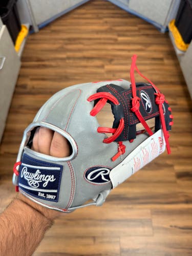 Rawlings Heart of the Hide RH Infield Baseball Glove 11.75" PRORFL12N Francisco Lindor GM (New)