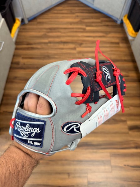 Rawlings Heart of the Hide RH Infield Baseball Glove 11.75" PRORFL12N Francisco Lindor GM (New)