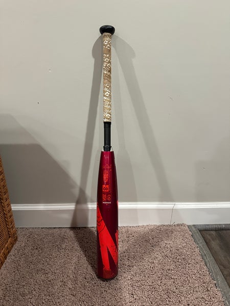 2024 DeMarini Zoa Composite USSSA Certified Bat (-8) 22 oz 30" (Used)
