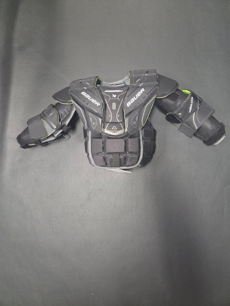 Brand New Youth Small/Medium Bauer Prodigy Goalie Chest Protector