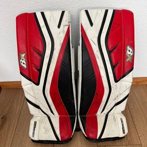 27" Brian's Gnetik X Goalie Leg Pads (Used)