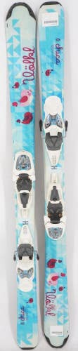 Volkl Chica Kids Skis with Bindings - 120 cm Used