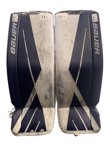 Bauer Supreme 3S Senior Goalie Leg Pads